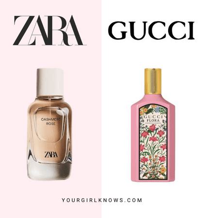 gucci bloom zara dupe|zara summer perfume dupe.